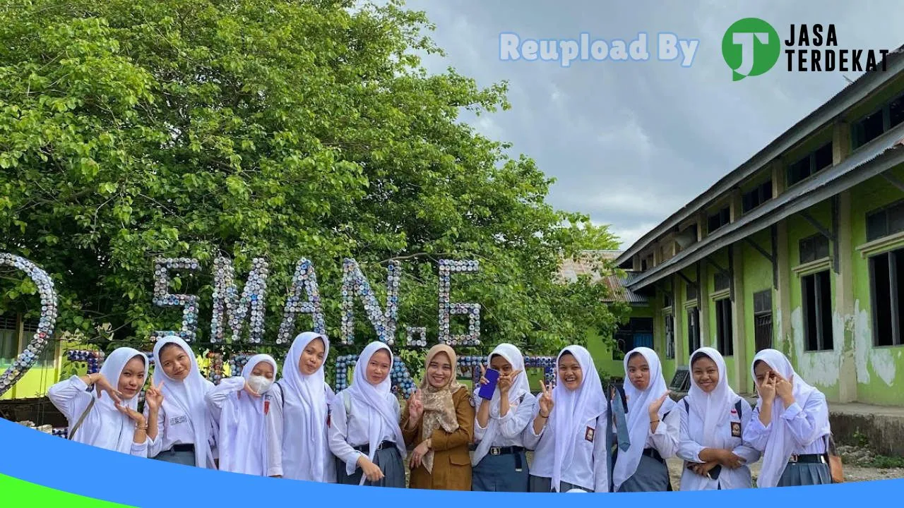 Gambar SMA 6 JENEPONTO – Jeneponto, Sulawesi Selatan ke 2