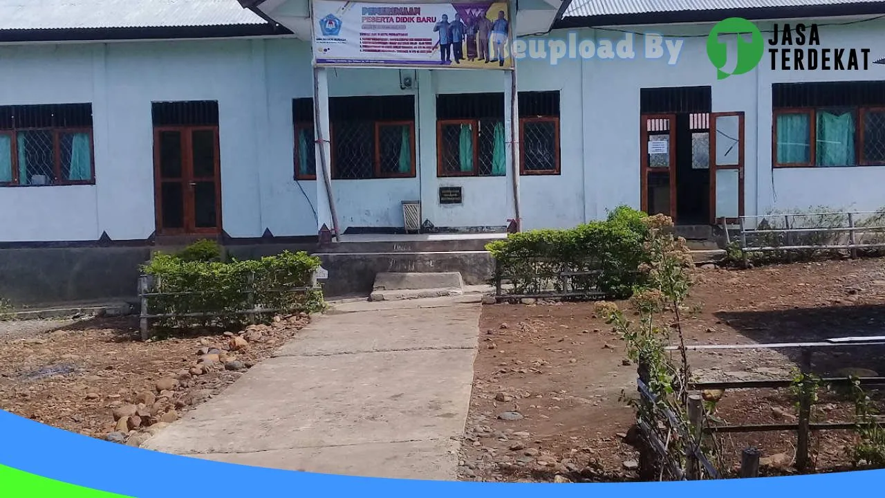 Gambar SMA NEGERI BURAGA – Alor, Nusa Tenggara Timur ke 5