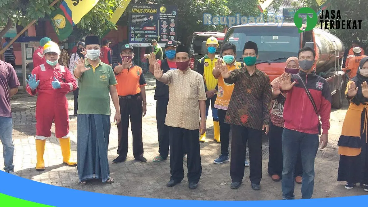 Gambar SMK SYAMSUL ARIFIN – Pasuruan, Jawa Timur ke 3