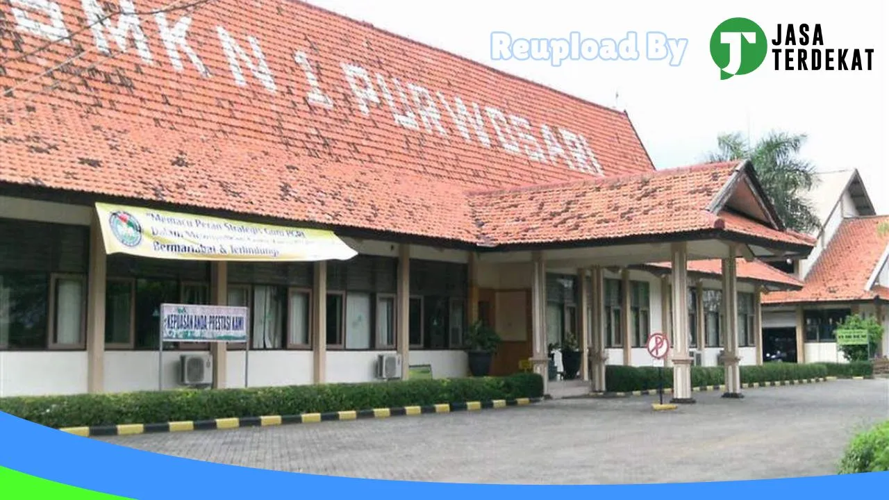 Gambar SMK Negeri 1 Purwosari – Pasuruan, Jawa Timur ke 2