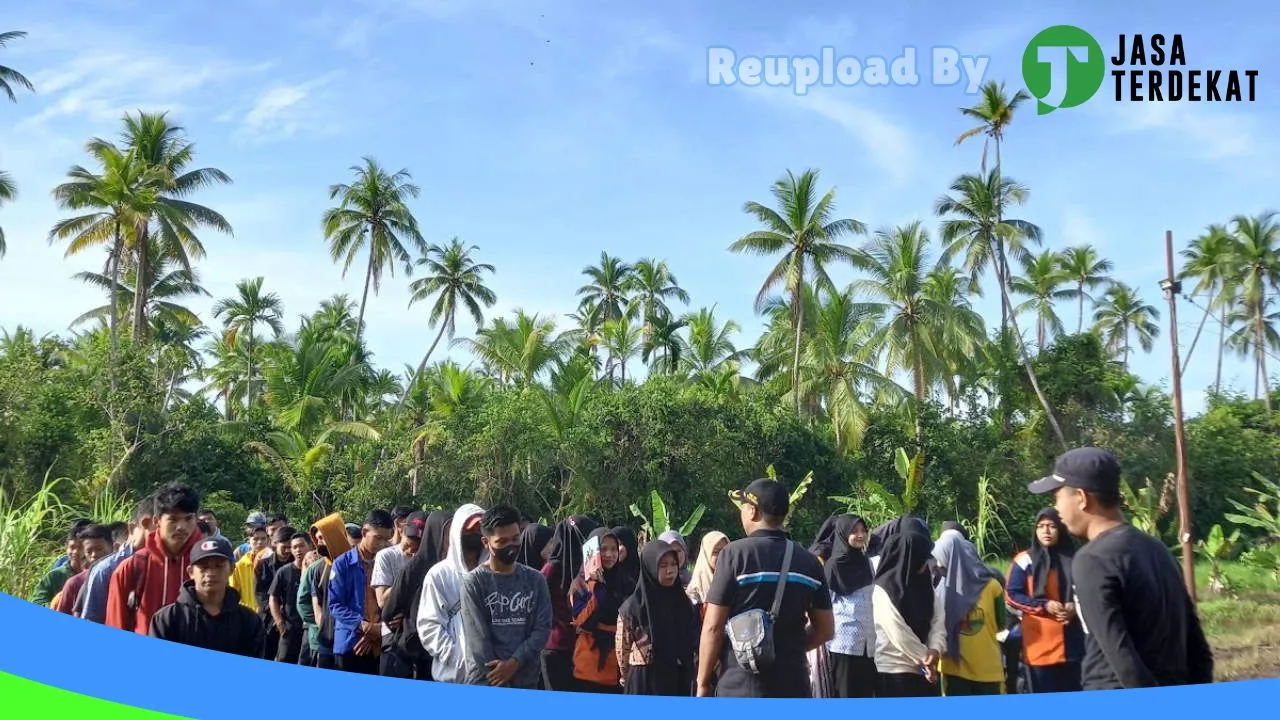 Gambar SMK ISLAM DARUT TAUHID TELUK PAKEDAI – Kubu Raya, Kalimantan Barat ke 1