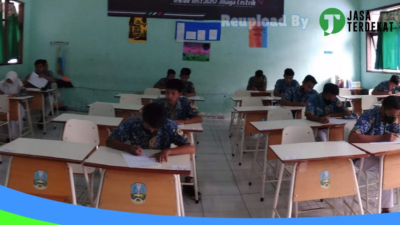 Gambar SMK Negeri Rembang – Pasuruan, Jawa Timur ke 5