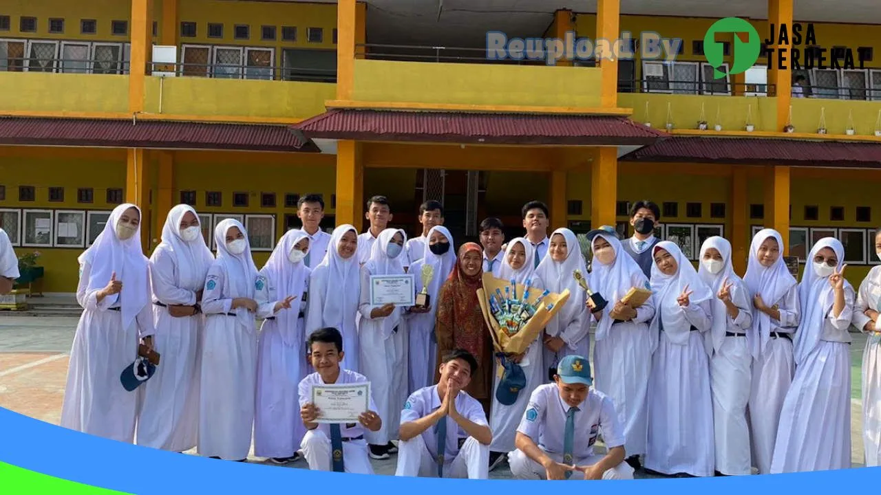 Gambar SMA N 3 Kab. Tebo – Tebo, Jambi ke 1