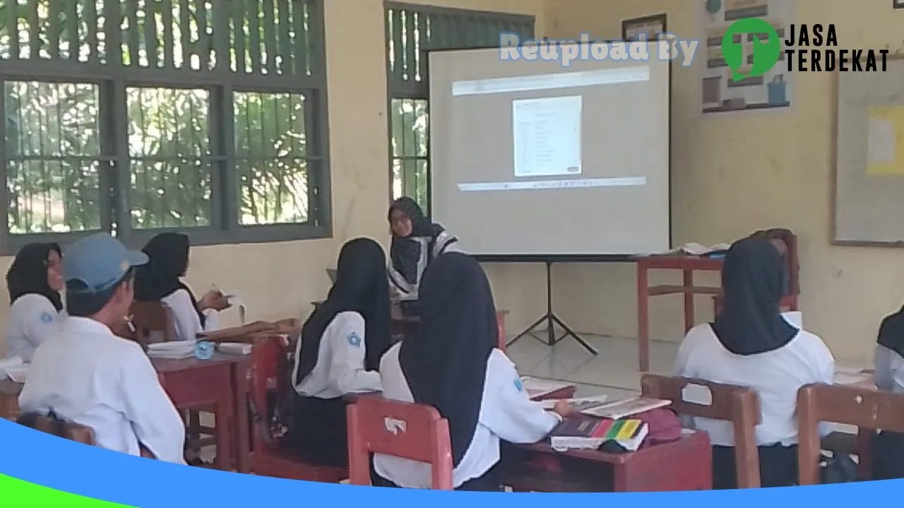 Gambar SMA Negeri 9 Halmahera Utara – Halmahera Utara, Maluku Utara ke 5