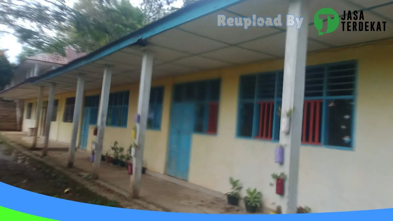 Gambar SMA NEGERI I ARAMO – Nias, Sumatera Utara ke 2