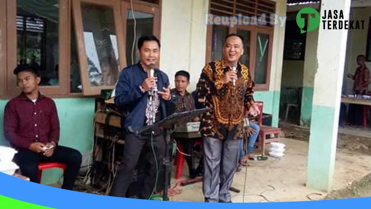 Gambar SMA NEGERI 2 LAHUSA – Nias, Sumatera Utara ke 4