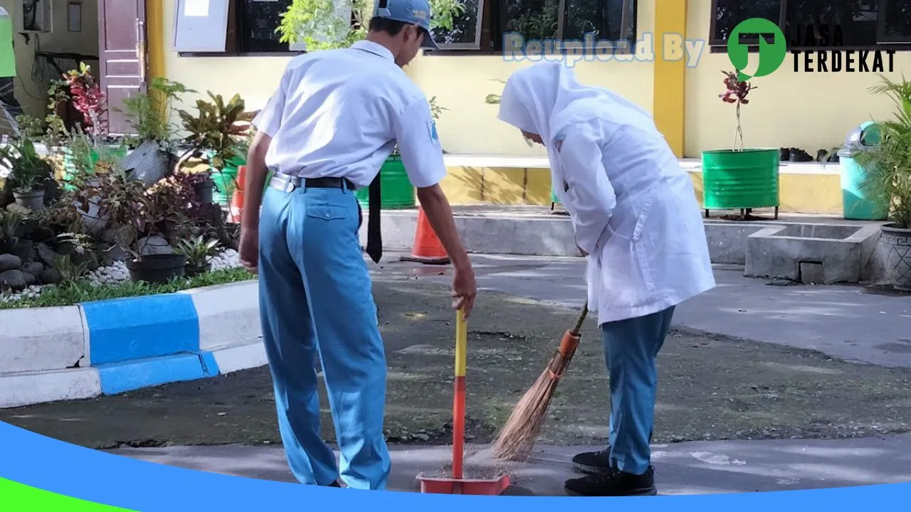 Gambar SMK Negeri 1 Bangil – Pasuruan, Jawa Timur ke 4