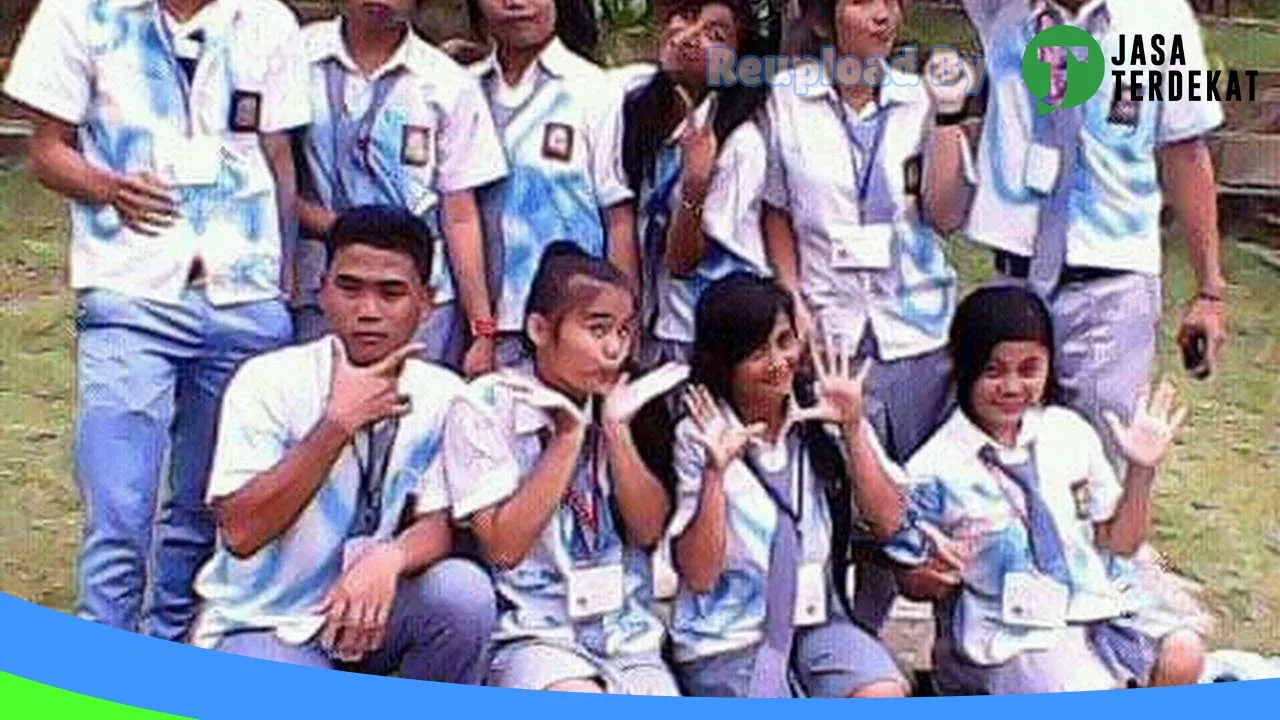 Gambar SMAN 1 Amandraya – Nias, Sumatera Utara ke 4