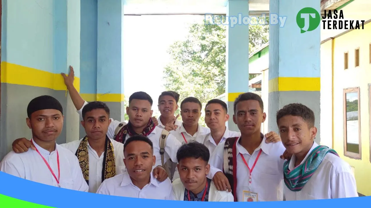 Gambar SMA Negeri 1 Kalabahi – Alor, Nusa Tenggara Timur ke 1