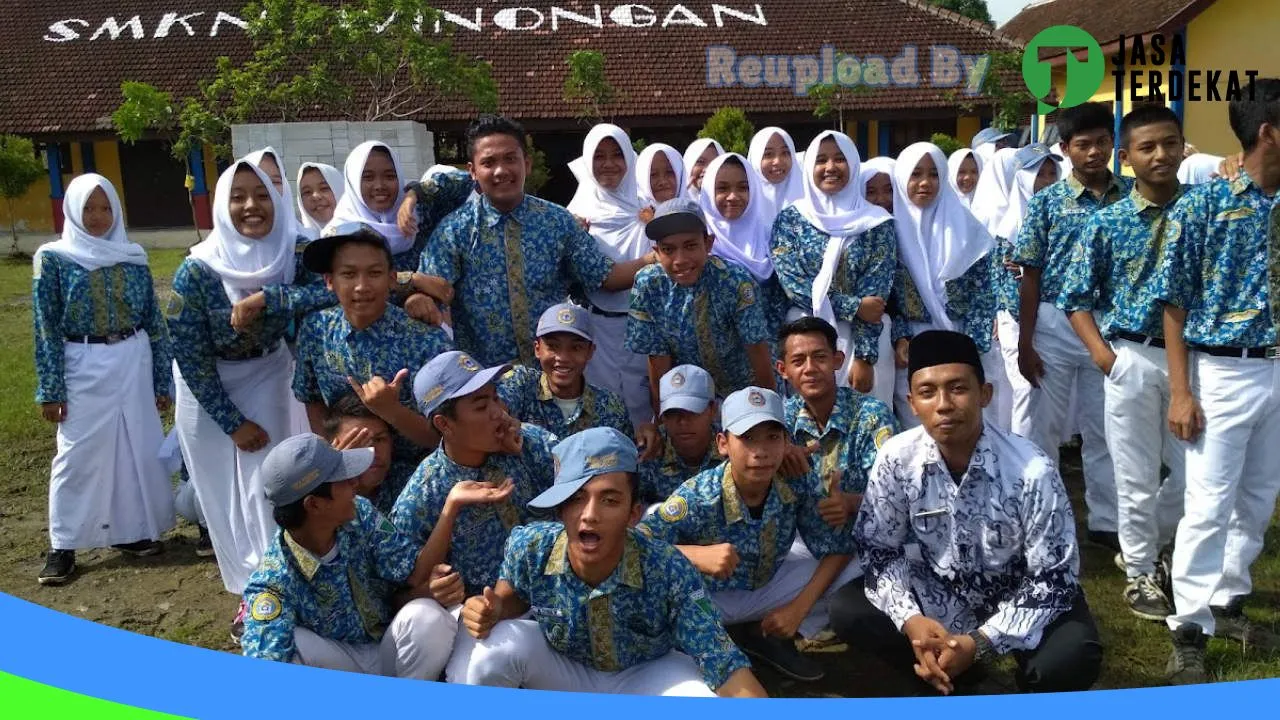 Gambar SMK NEGERI WINONGAN – Pasuruan, Jawa Timur ke 2