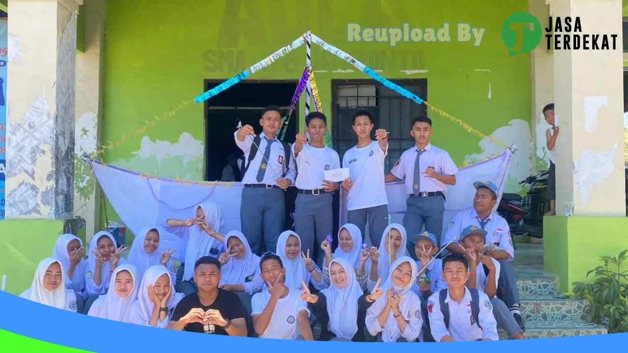 Gambar UPT SMA Negeri 6 Jeneponto – Jeneponto, Sulawesi Selatan ke 3