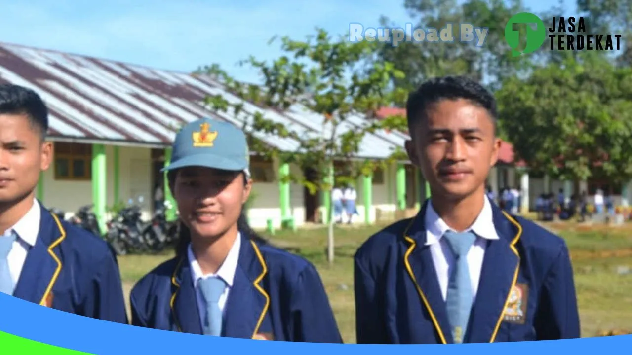 Gambar SMA Negeri 1 Lahomi – Nias, Sumatera Utara ke 4