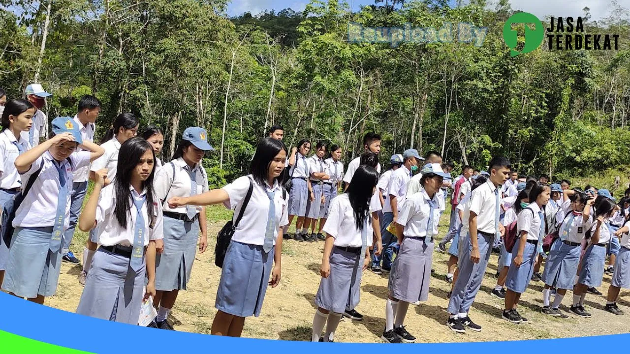 Gambar SMAN 2 ONOHAZUMBA – Nias, Sumatera Utara ke 2