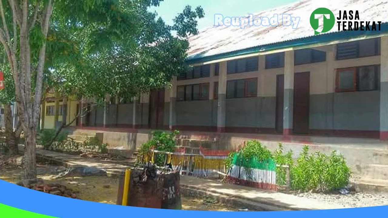 Gambar SMA NEGERI BARANUSA – Alor, Nusa Tenggara Timur ke 1