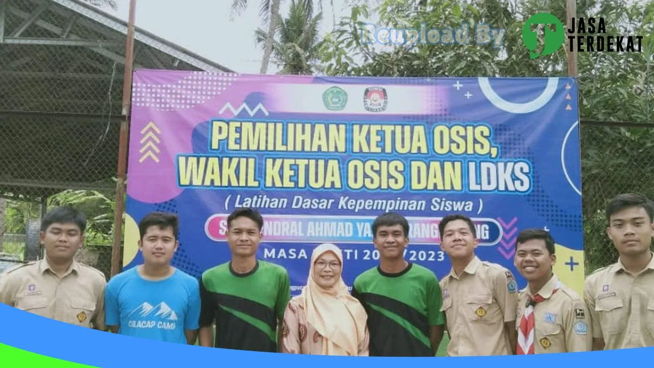 Gambar SMA Jendral Ahmad Yani – Cilacap, Jawa Tengah ke 4