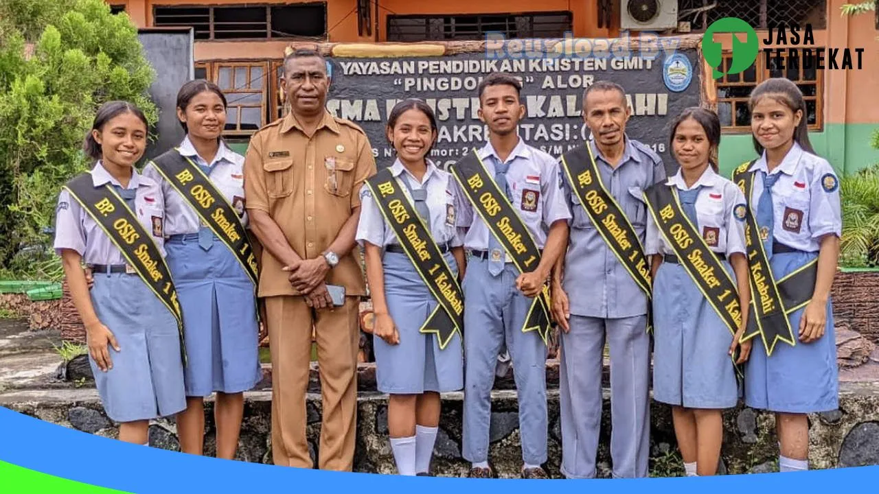 Gambar SMA Kristen 1 Kalabahi – Alor, Nusa Tenggara Timur ke 5