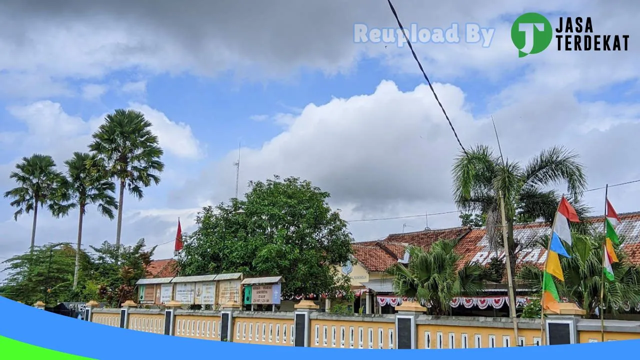 Gambar SMA Negeri 1 Bantarsari – Cilacap, Jawa Tengah ke 4