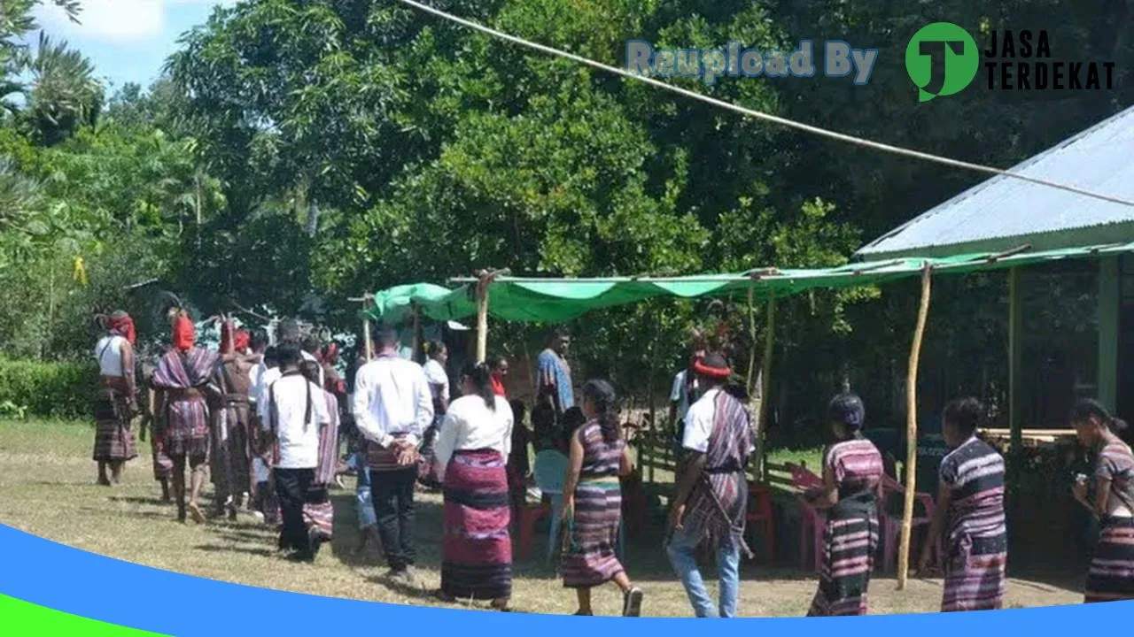 Gambar SMA NEGERI DINGKANAL – Alor, Nusa Tenggara Timur ke 1