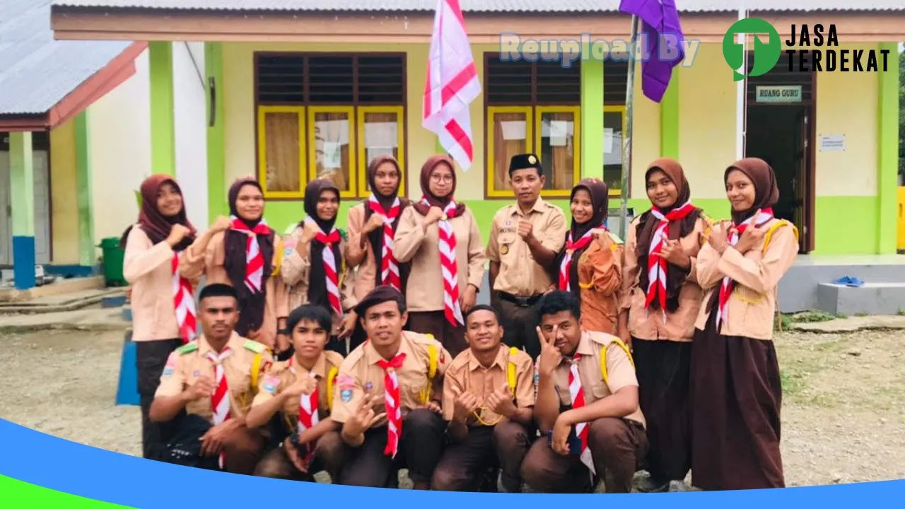Gambar SMA Negeri 1 Halmahera Selatan – Halmahera Utara, Maluku Utara ke 2
