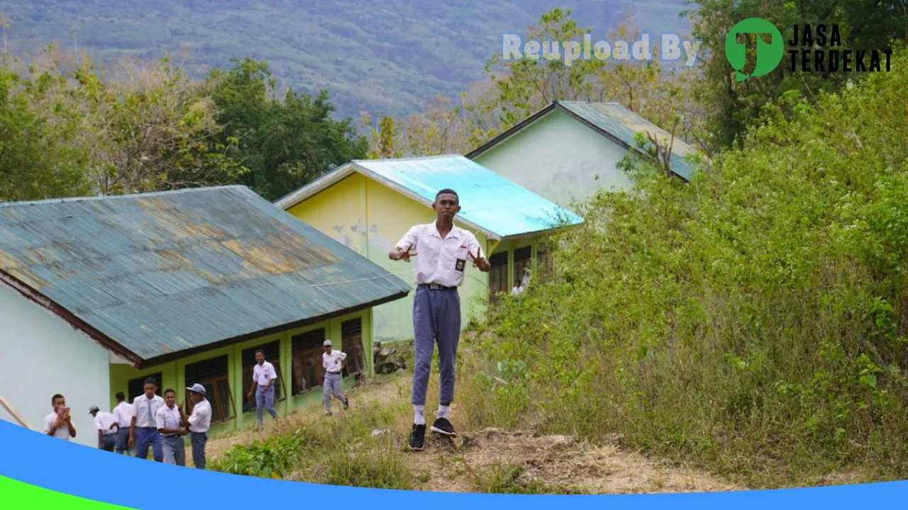 Gambar SMA NEGERI WOLWAL – Alor, Nusa Tenggara Timur ke 2