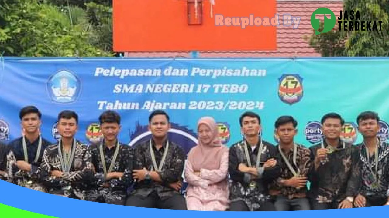 Gambar SMA Negeri 17 Tebo – Tebo, Jambi ke 4