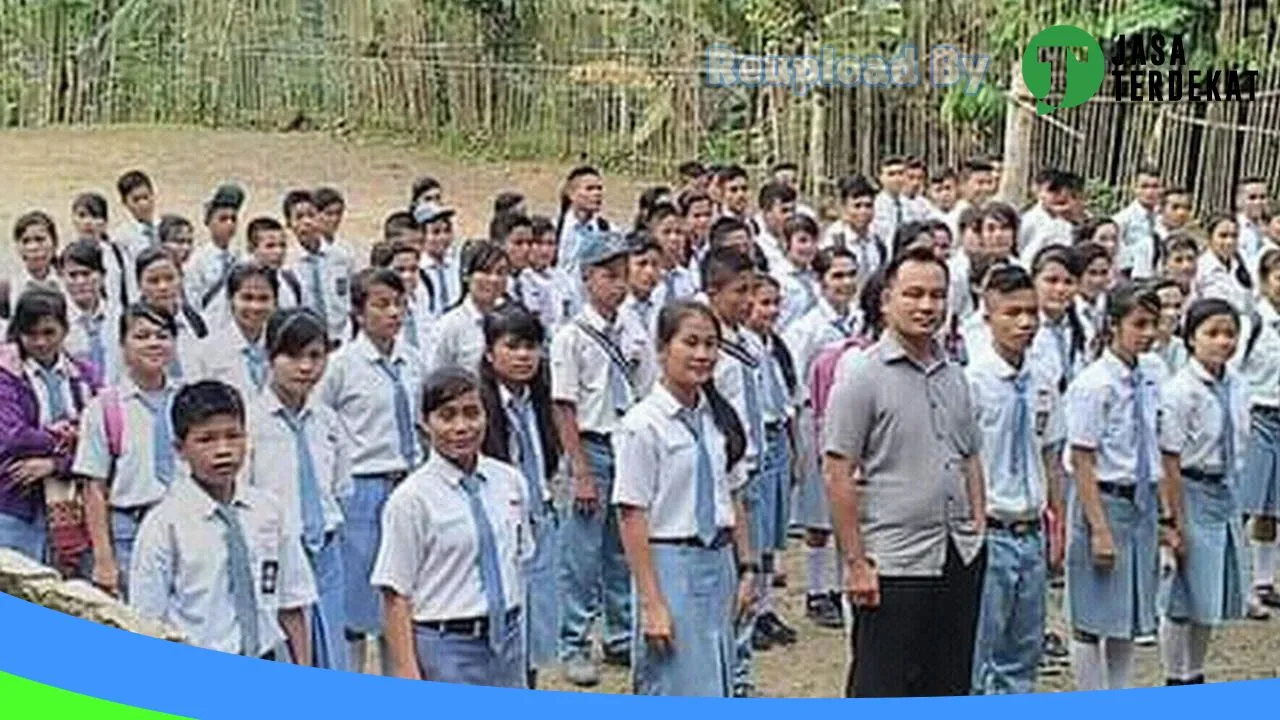 Gambar SMA NEGERI 1 BORONADU – Nias, Sumatera Utara ke 4