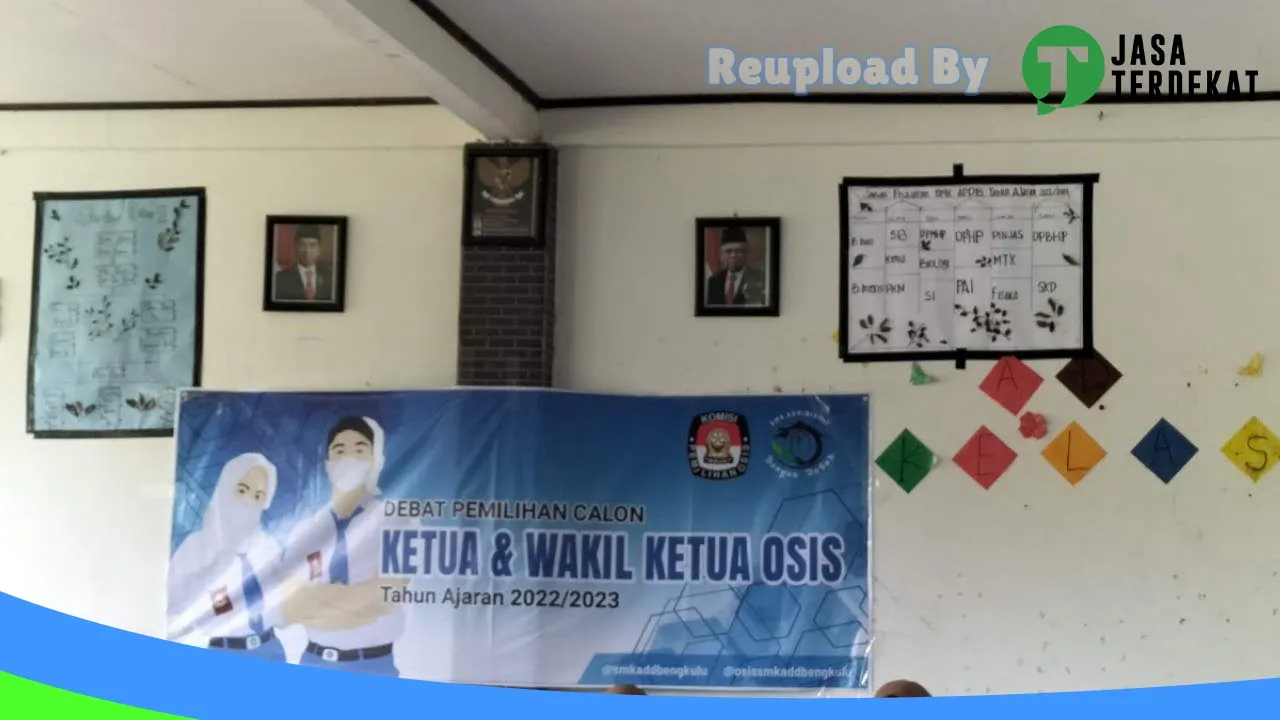 Gambar SMKS AGRIBISNIS DANGAU DATUK – Kota Bengkulu, Bengkulu ke 4