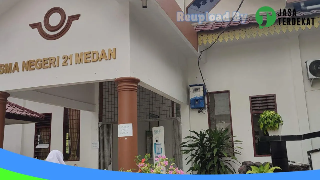 Gambar SMA Negeri 21 Medan – Deli Serdang, Sumatera Utara ke 4