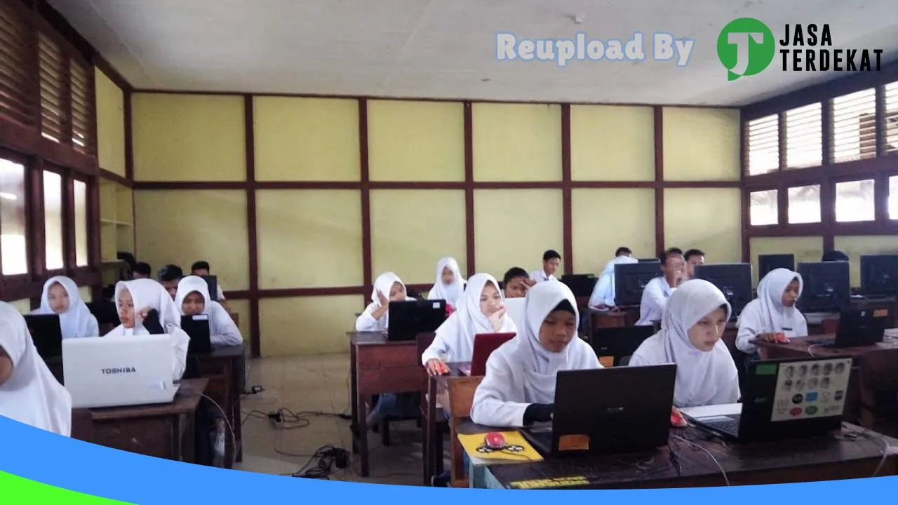 Gambar SMA Negeri 1 Kubu – Kubu Raya, Kalimantan Barat ke 2