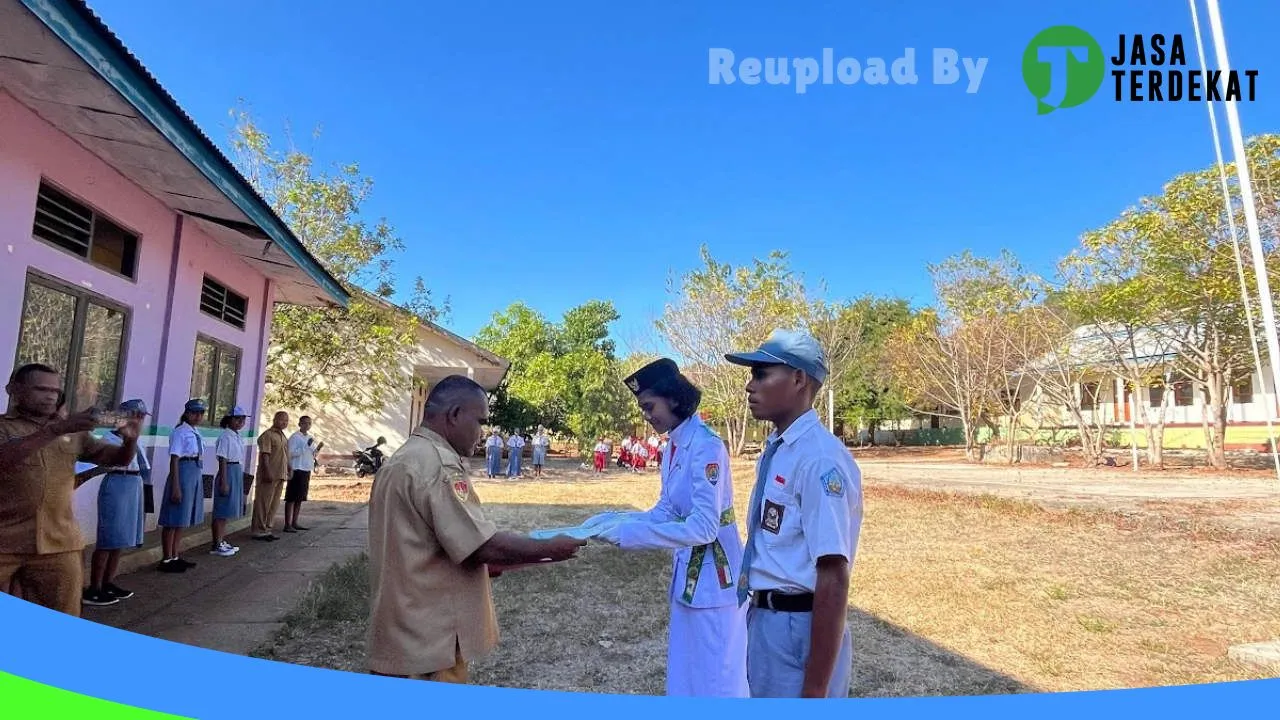 Gambar SMA Negeri Kabola – Alor, Nusa Tenggara Timur ke 2