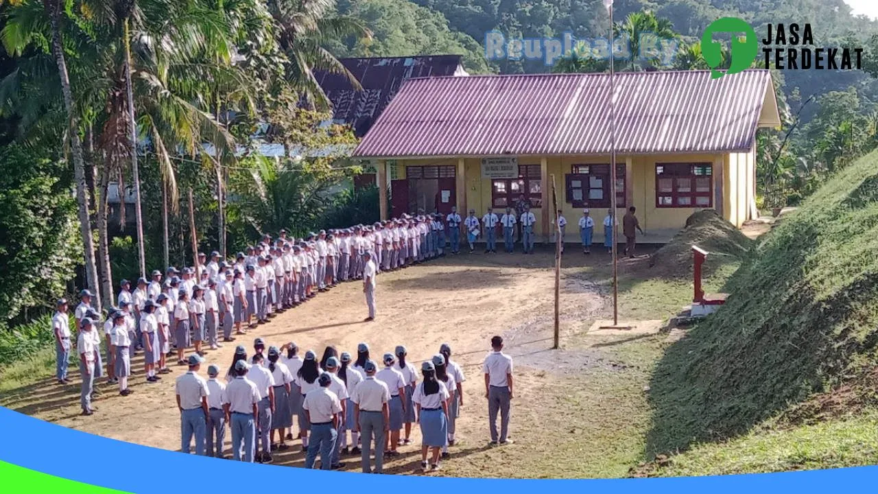 Gambar SMA NEGERI 1 BORONADU – Nias, Sumatera Utara ke 2