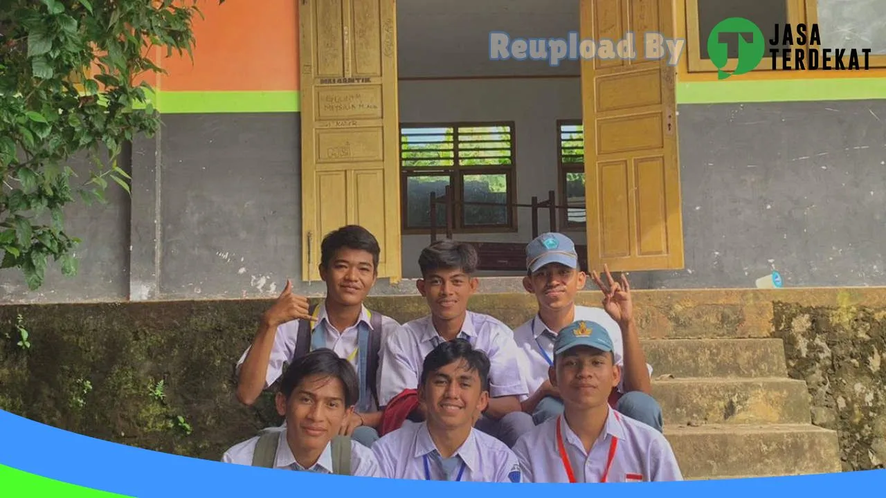 Gambar SMA Negeri 2 Halmahera Utara – Halmahera Utara, Maluku Utara ke 4