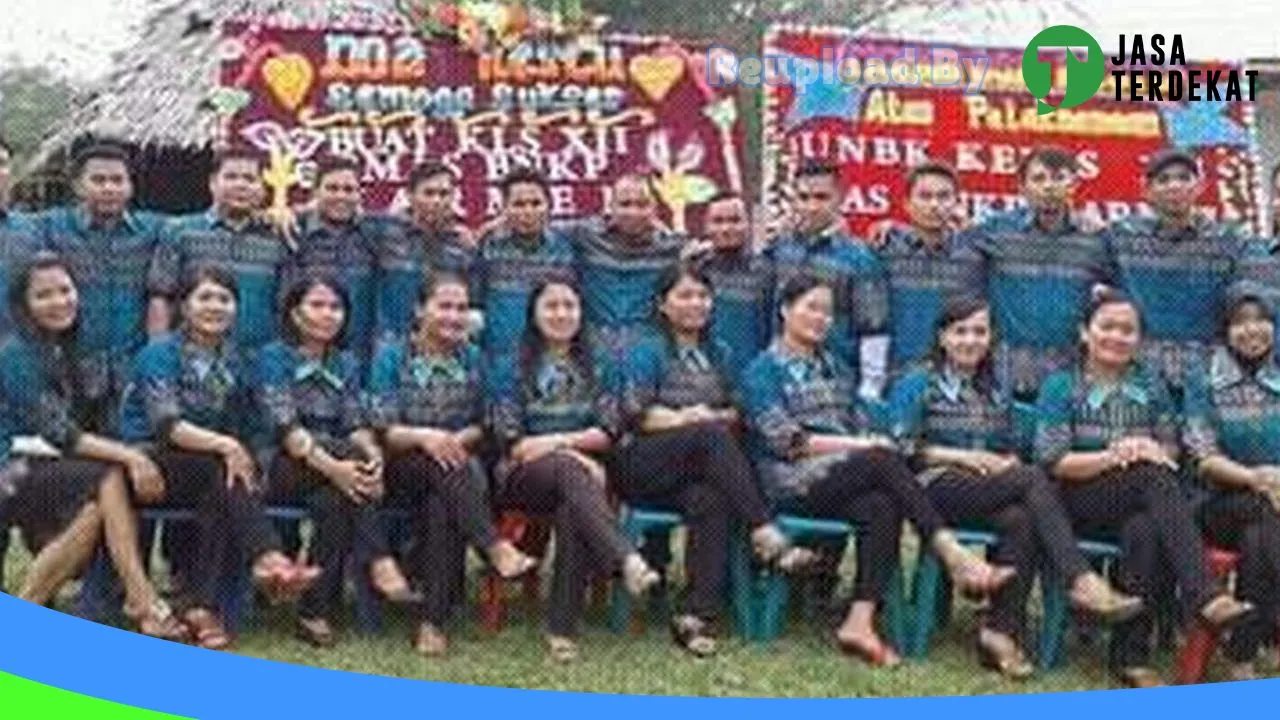 Gambar SMA Negeri 3 Mandrehe – Nias, Sumatera Utara ke 3