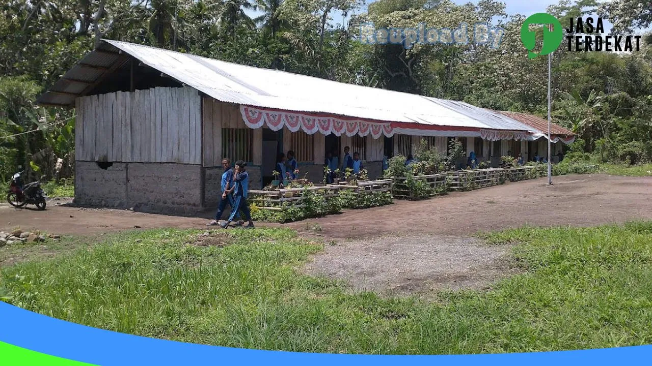 Gambar SMA Negeri Maiwal – Alor, Nusa Tenggara Timur ke 1