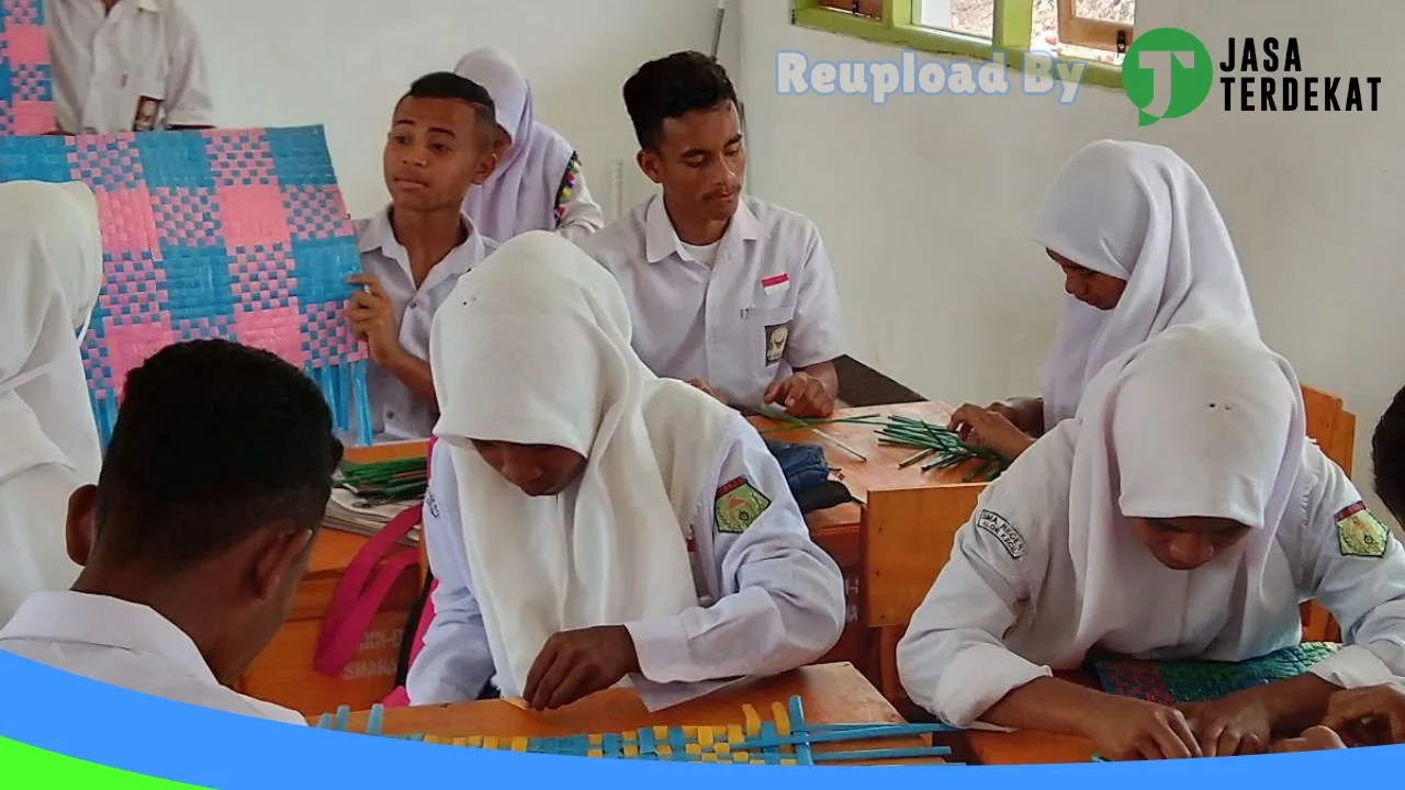 Gambar SMA Negeri Alor Kecil – Alor, Nusa Tenggara Timur ke 3