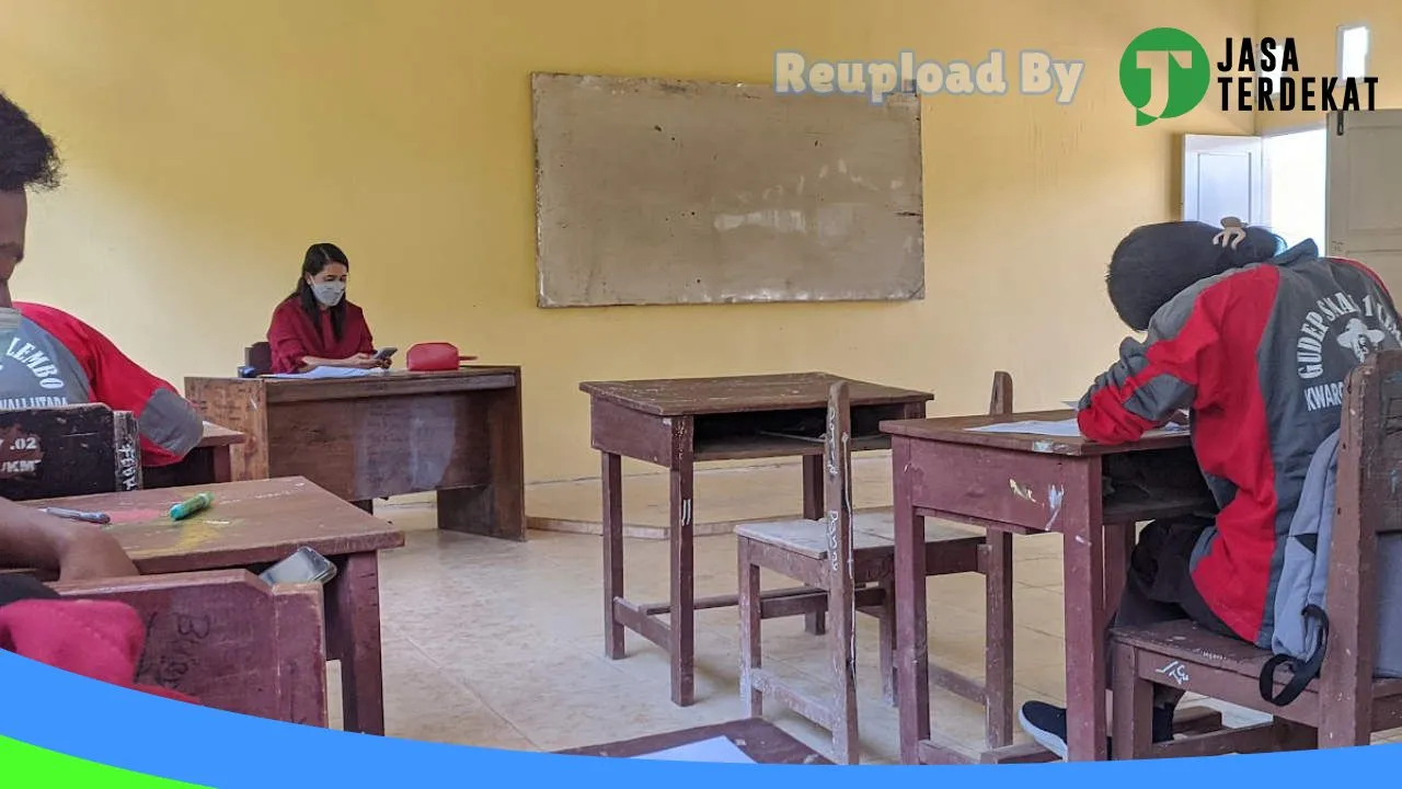 Gambar SMA NEGERI 1 LEMBO – Morowali Utara, Sulawesi Tengah ke 4