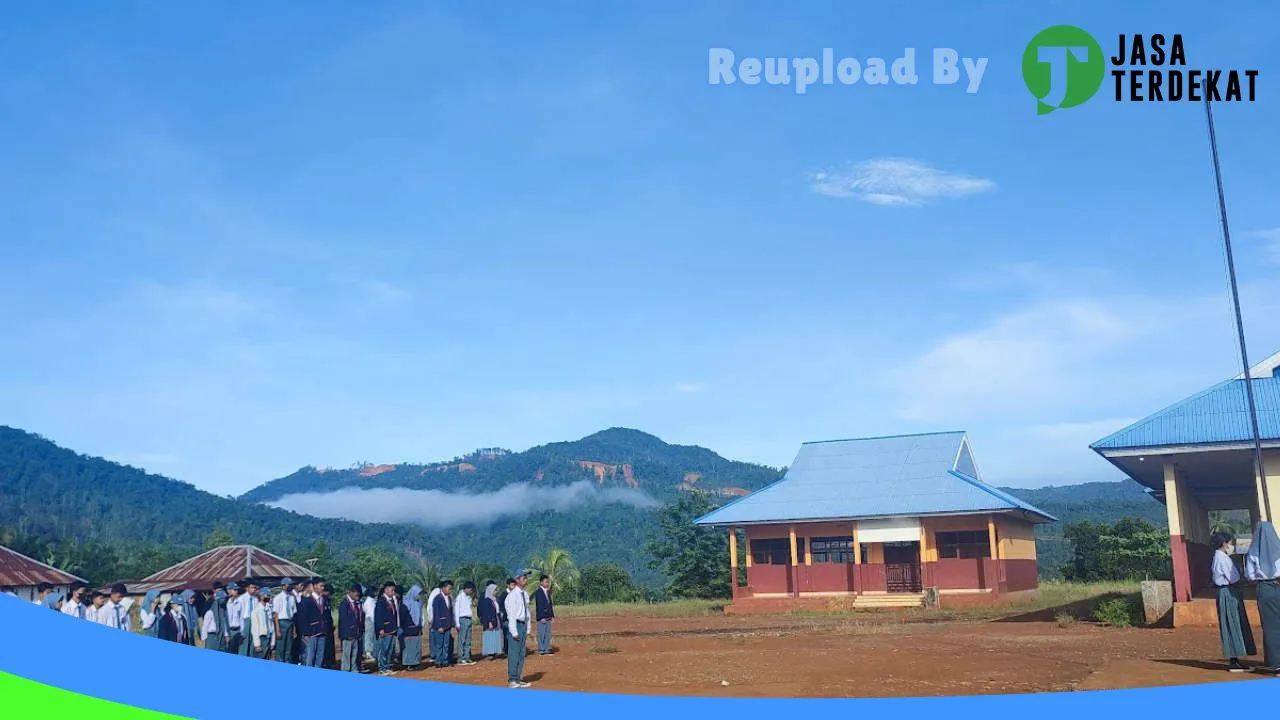 Gambar SMKN 1 PETASIA TIMUR – Morowali Utara, Sulawesi Tengah ke 5