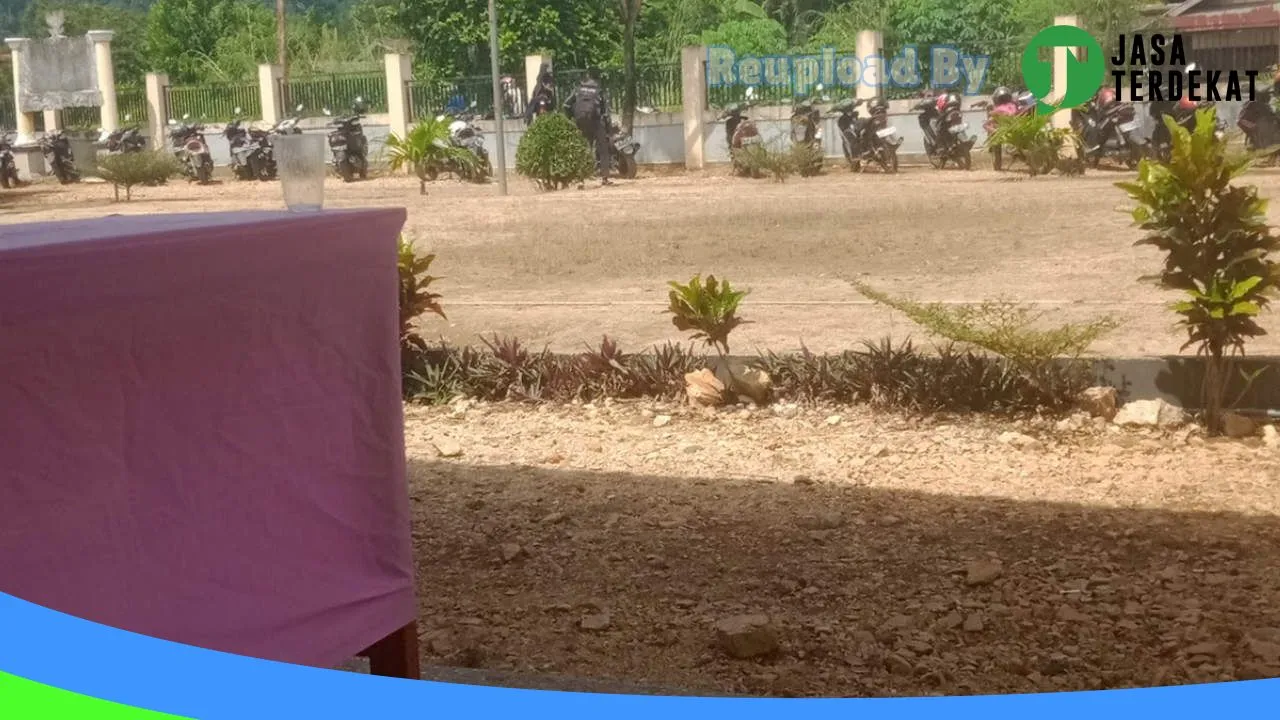 Gambar Smk Lembo Raya – Morowali Utara, Sulawesi Tengah ke 1