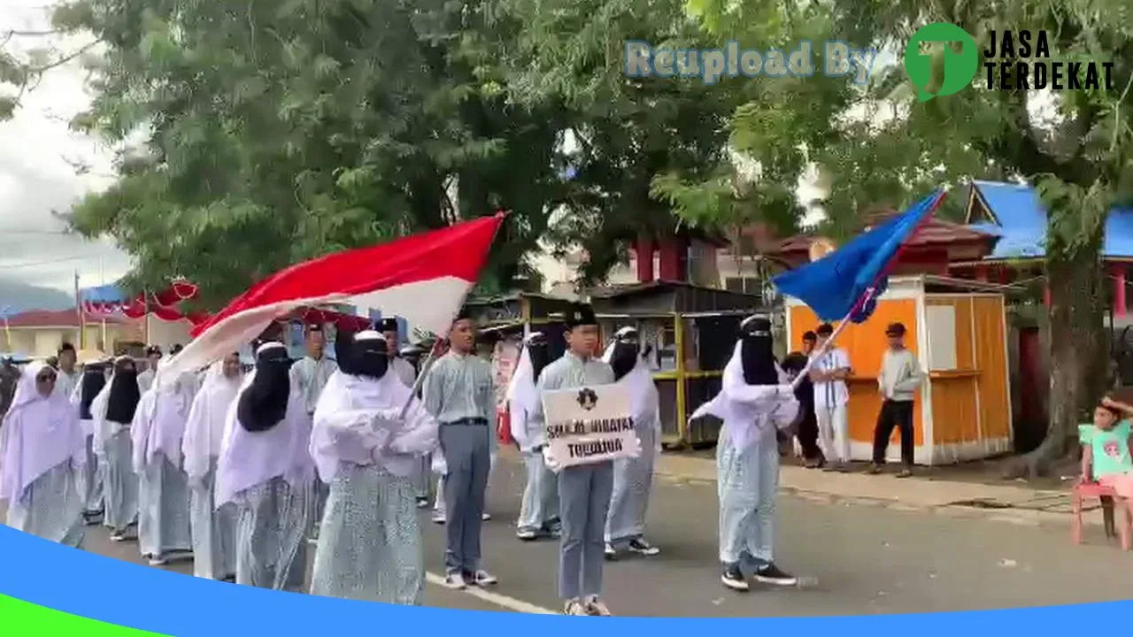 Gambar SMA ALHIDAYAH TOGOLIUA – Halmahera Utara, Maluku Utara ke 3