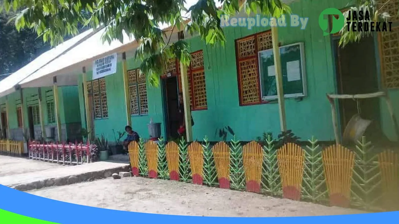 Gambar SMA NEGERI DINGKANAL – Alor, Nusa Tenggara Timur ke 2