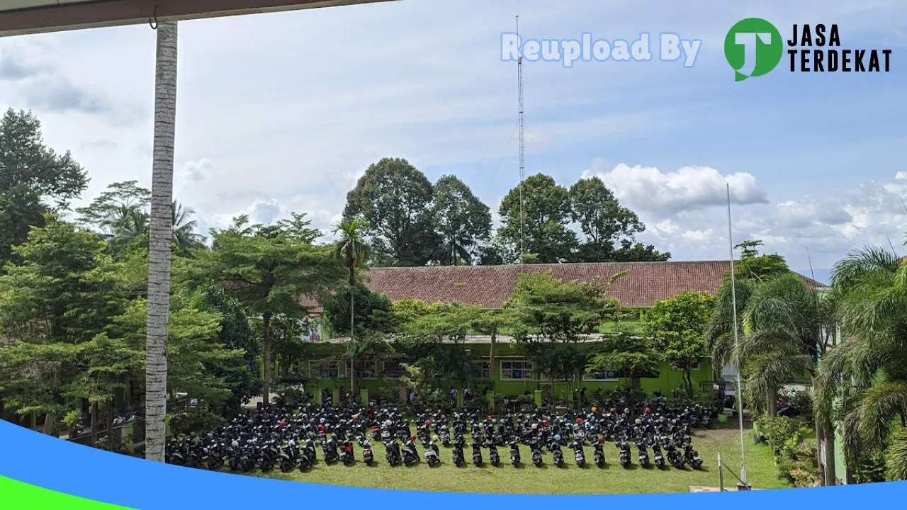 Gambar SMK Negeri 1 Kutasari – Purbalingga, Jawa Tengah ke 3