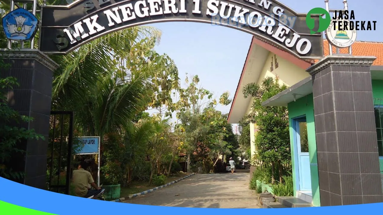 Gambar SMK Negeri 1 Sukorejo – Pasuruan, Jawa Timur ke 2