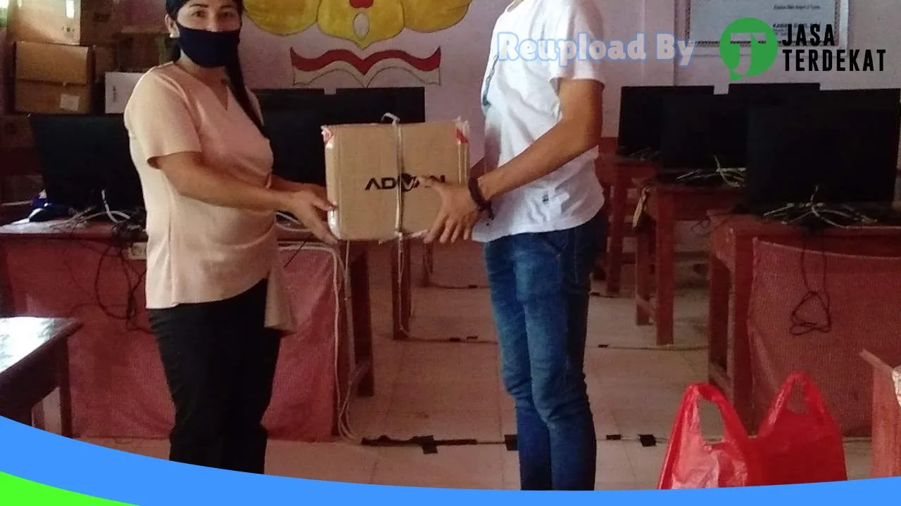 Gambar SMA NEGERI 2 TOMA – Nias, Sumatera Utara ke 3