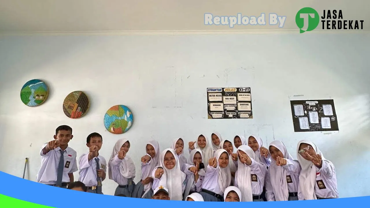 Gambar SMA Negeri 12 Kota Jambi – Jambi, Jambi ke 3