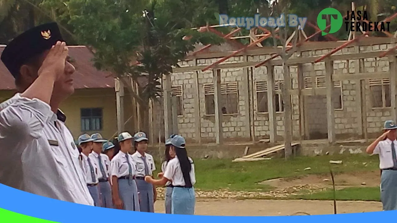 Gambar SMA NEGERI 1 LAHUSA – Nias Selatan, Sumatera Utara ke 3