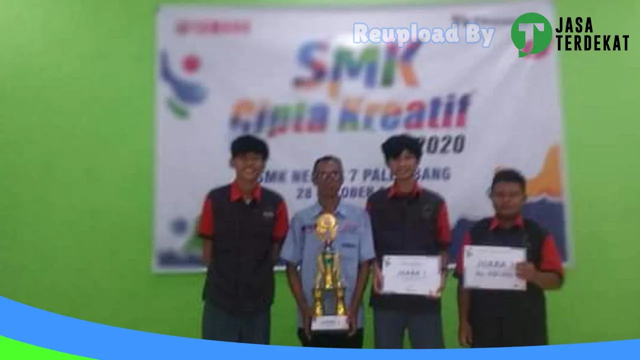 Gambar SMK Trisakti – Palembang, Sumatera Selatan ke 1
