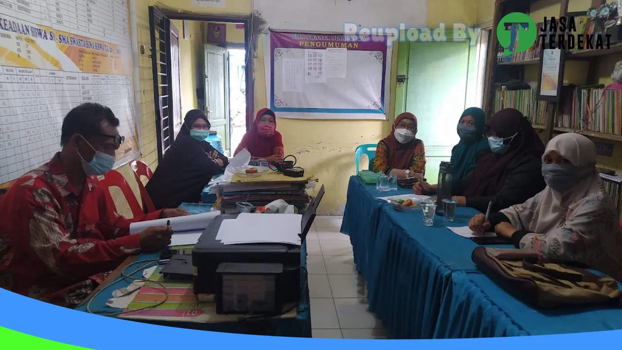 Gambar SMP/SMA Swasta Bina Siswa – Deli Serdang, Sumatera Utara ke 2