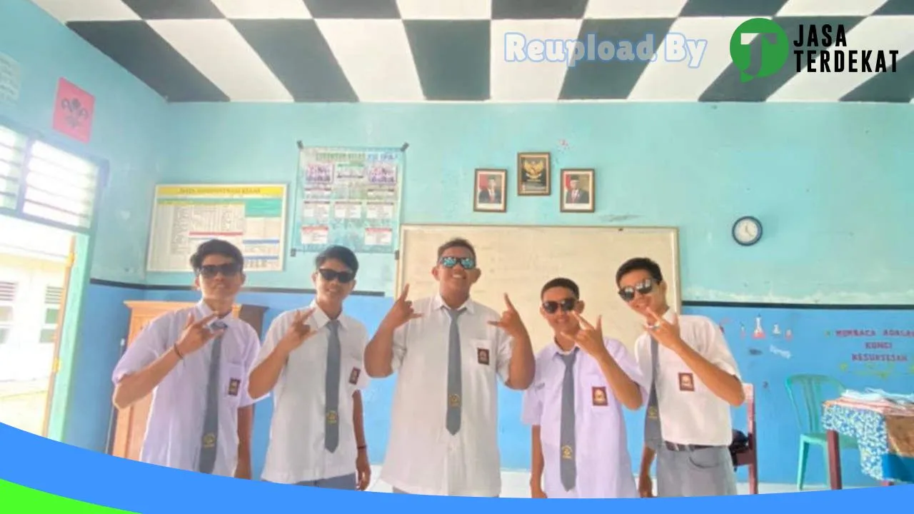 Gambar SMA Negeri 6 Tebo – Tebo, Jambi ke 3