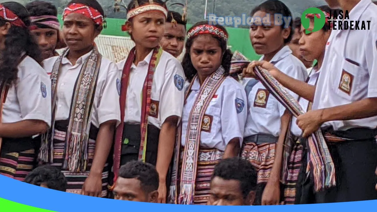 Gambar SMA NEGERI APUI – Alor, Nusa Tenggara Timur ke 5