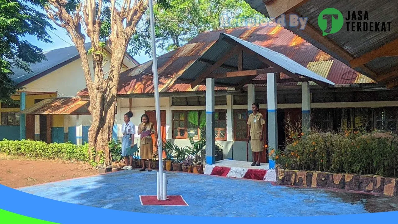 Gambar SMA Negeri 1 Alor Barat Daya – Alor, Nusa Tenggara Timur ke 2